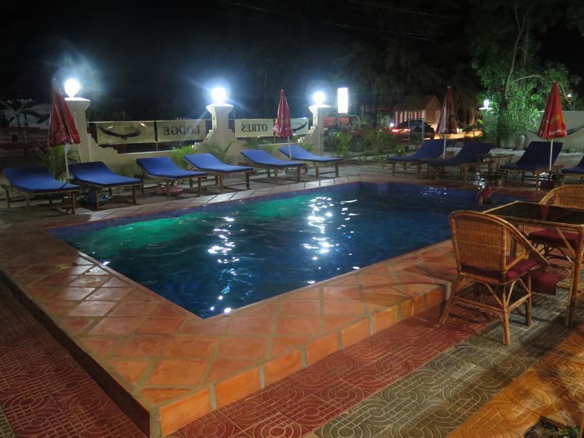 Otres Lodge Sihanoukville Bagian luar foto