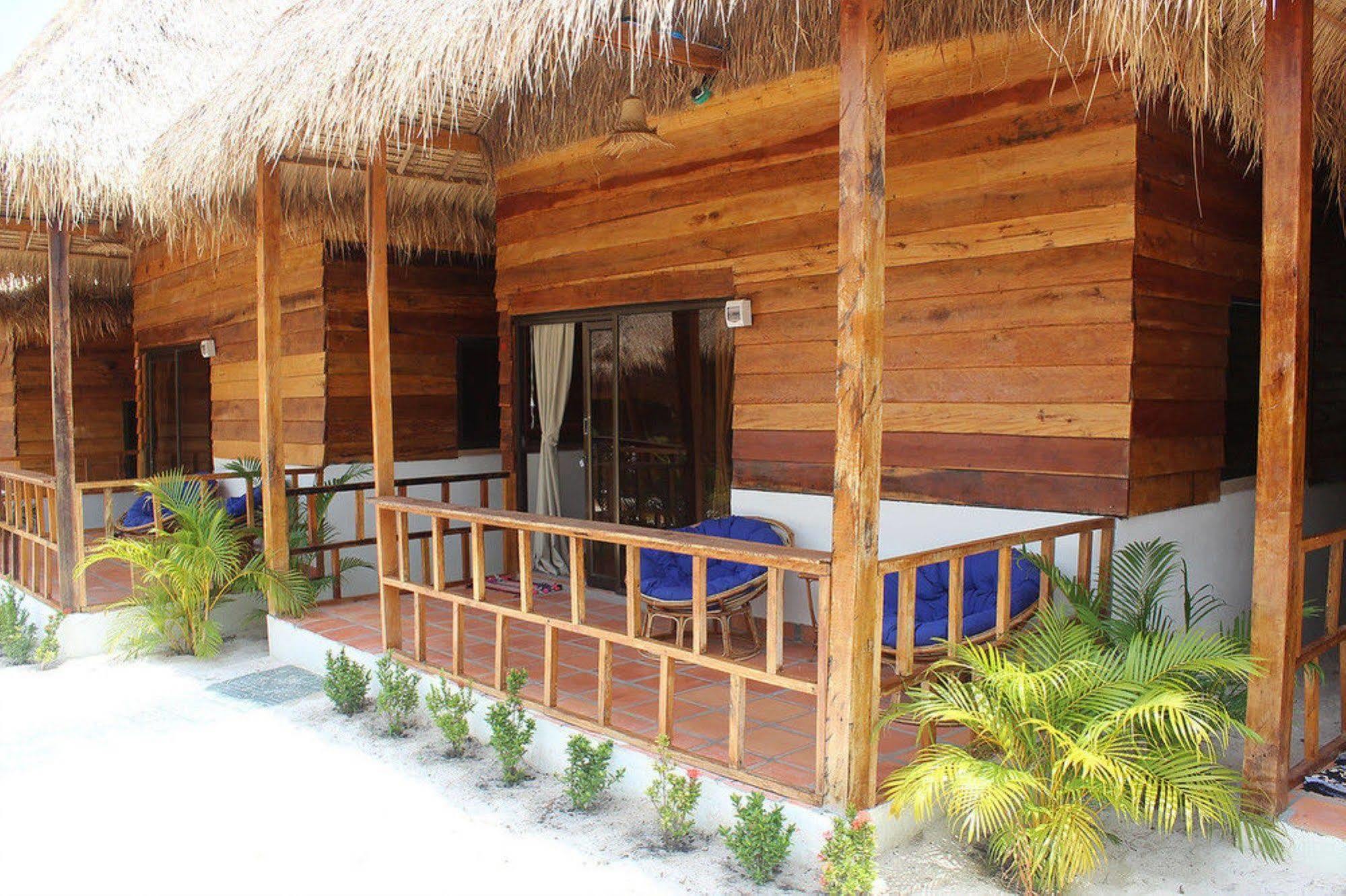 Otres Lodge Sihanoukville Bagian luar foto