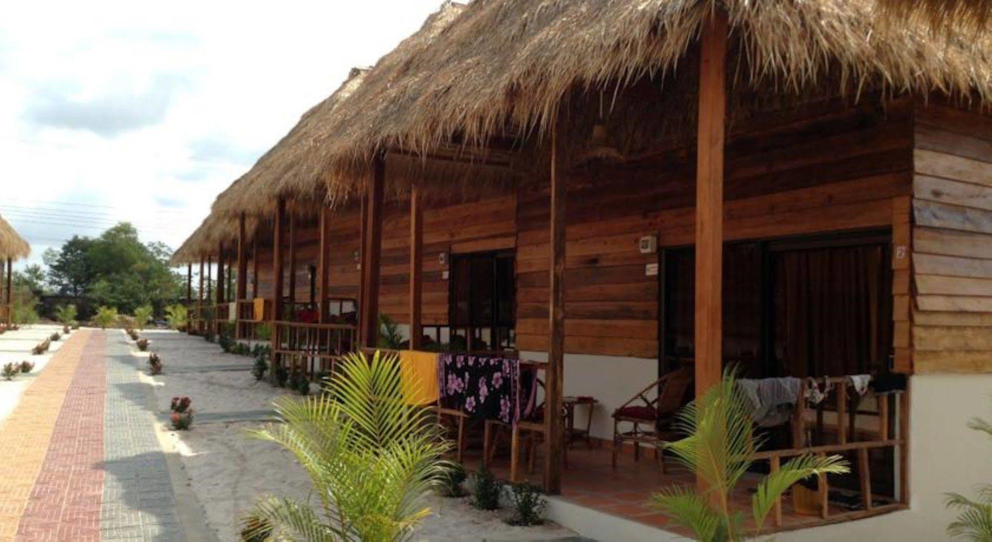 Otres Lodge Sihanoukville Bagian luar foto